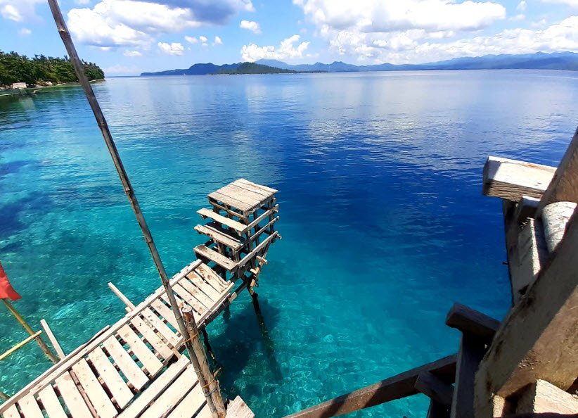San Pablo Island, Philippines , Philippines